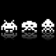Illustration for article titled Hubble telescope has just spotted a Space Invader